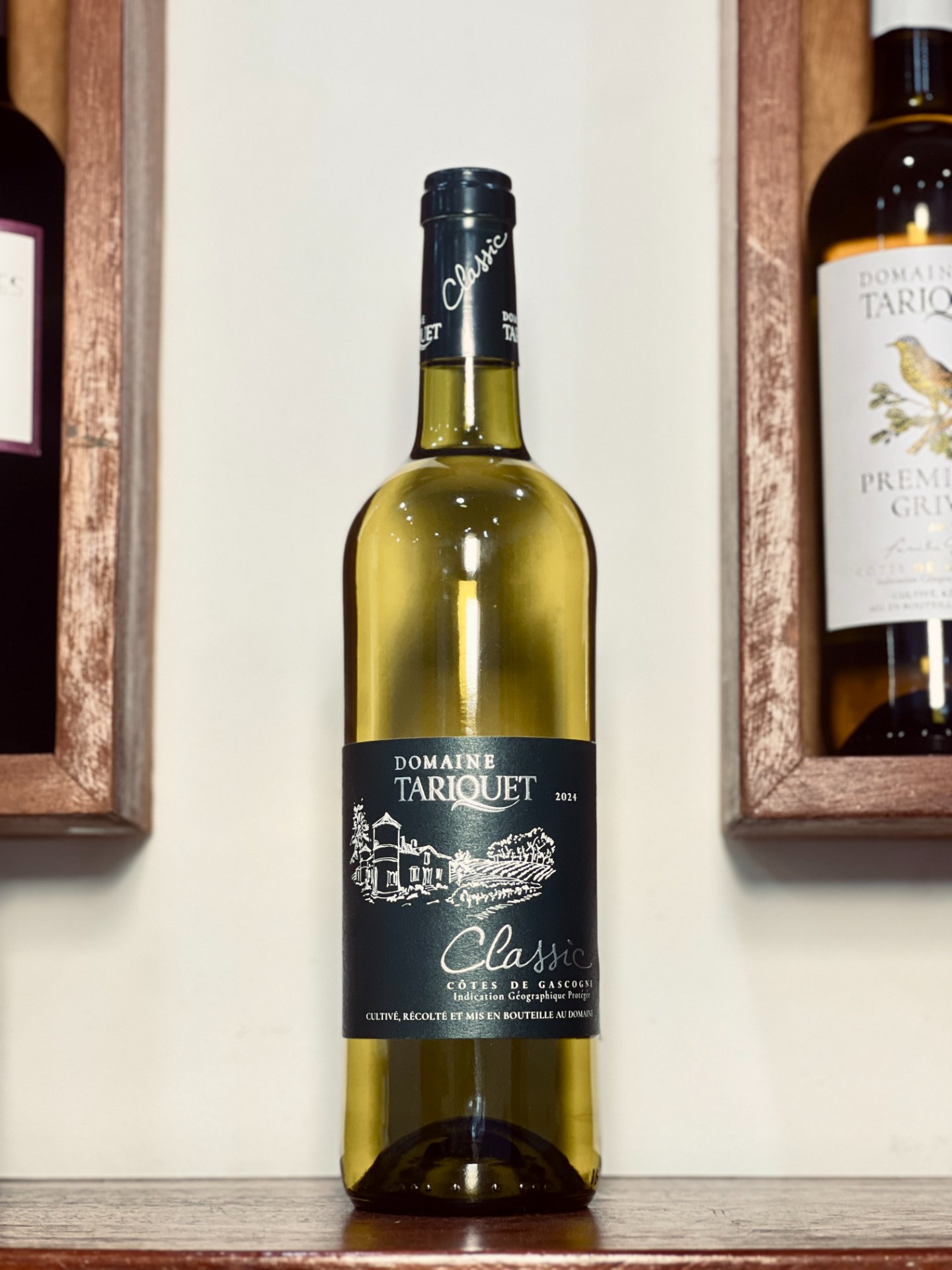COTE DE GASCOGNE SEC DOM. DU TARIQUET CLASSIC